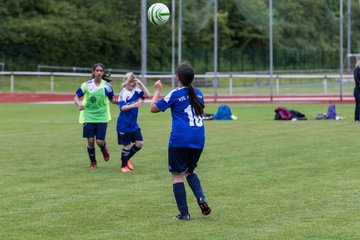 Bild 39 - Bundesliga Aufstiegsspiel B-Juniorinnen VfL Oldesloe - TSG Ahlten : Ergebnis: 0:4